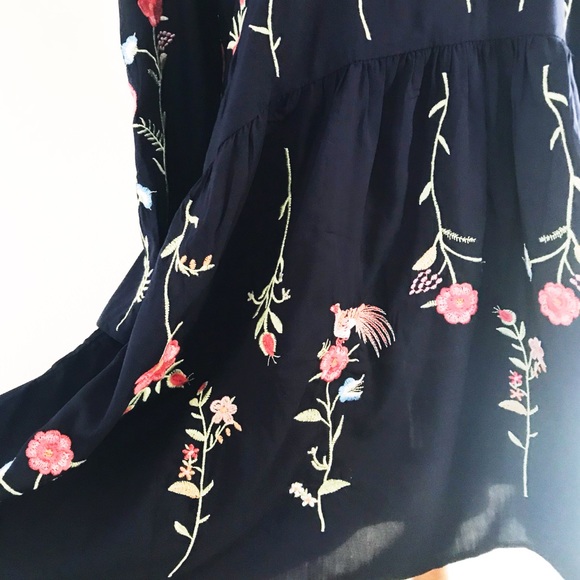 Philosophy embroidered dress - Picture 8 of 8